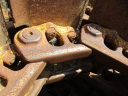 TRACKS FOR CAT 953C LOADER