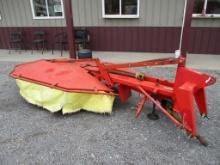 RED 3PT DRUM MOWER
