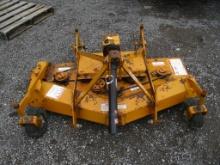 WOODS RM550 FINISH MOWER