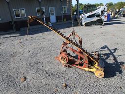 NEW HOLLAND 451 SICKLE MOWER