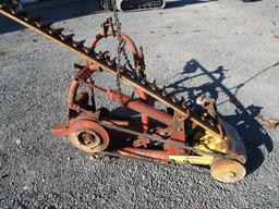 NEW HOLLAND 451 SICKLE MOWER