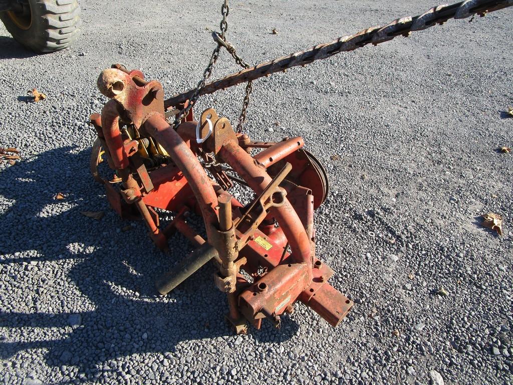 NEW HOLLAND 451 SICKLE MOWER