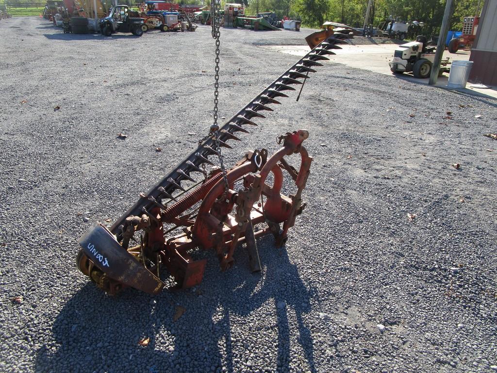 NEW HOLLAND 451 SICKLE MOWER
