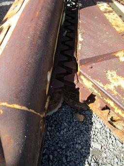NEW HOLLAND 822 CORN HEAD