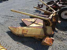 NEW HOLLAND 822 CORN HEAD