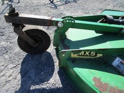 JD MX5 BUSHHOG