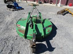 JD MX5 BUSHHOG