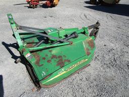 JD MX5 BUSHHOG