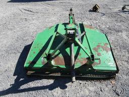 JD MX5 BUSHHOG