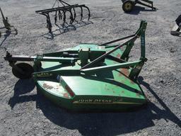 JD MX5 BUSHHOG
