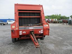 CASE IH 8465 RD BALER