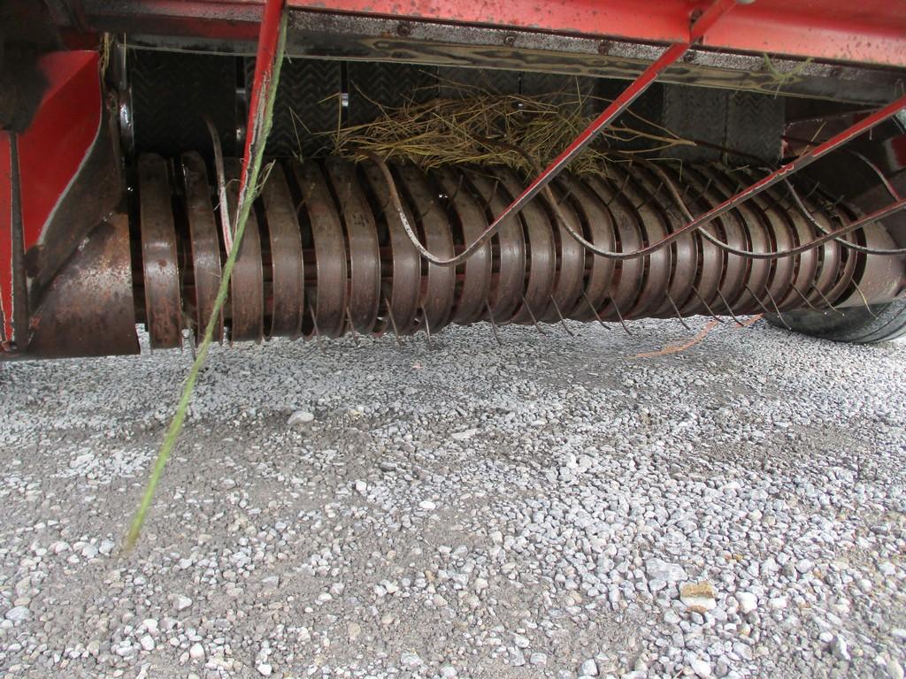 CASE IH 8465 RD BALER