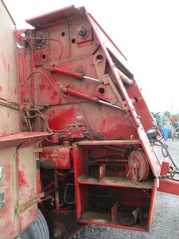 CASE IH 8465 RD BALER