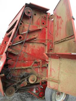 CASE IH 8465 RD BALER