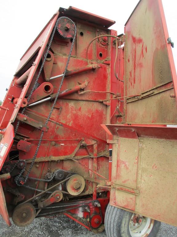 CASE IH 8465 RD BALER