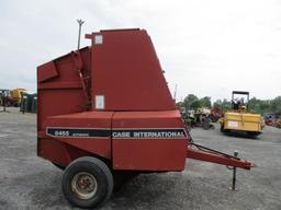 CASE IH 8465 RD BALER