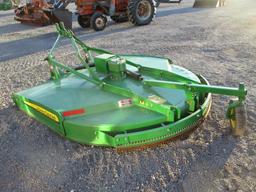 JOHN DEERE MX7 BUSHHOG