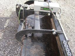 ES 66" SKIDSTEER GRAPPLE BUCKET
