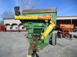 JOHN DEERE 1210A GRAIN CART