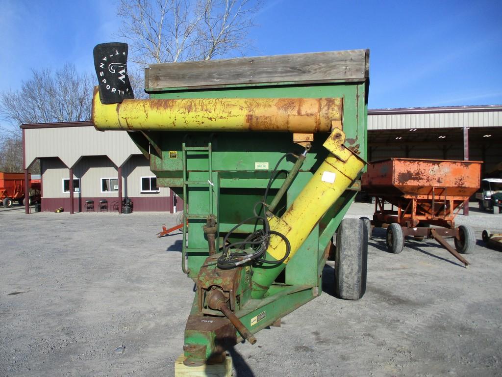 JOHN DEERE 1210A GRAIN CART