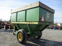 JOHN DEERE 1210A GRAIN CART