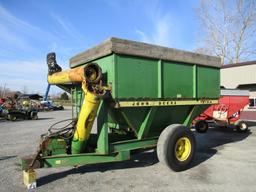 JOHN DEERE 1210A GRAIN CART