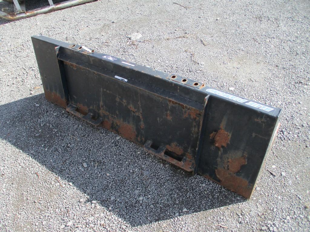 BLUE DIMOND 72" MANURE BUCKET