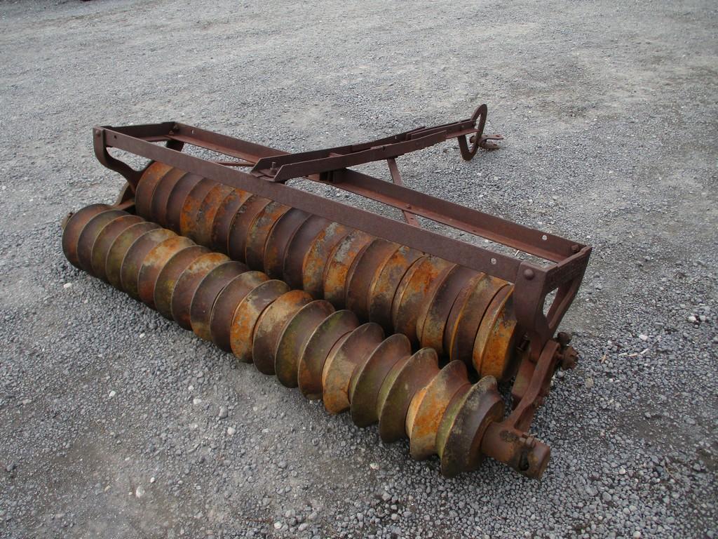 MCCORMICK-DEERING DOUBLE  PACKER