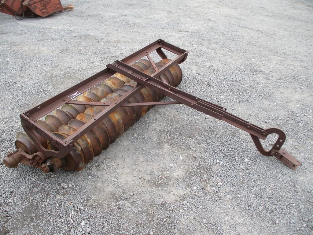 MCCORMICK-DEERING DOUBLE  PACKER