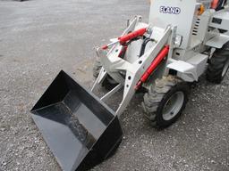 FLAND FL45 MINI WHEEL LOADER