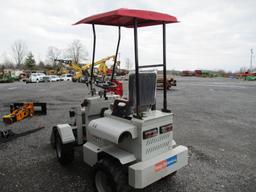 FLAND FL45 MINI WHEEL LOADER