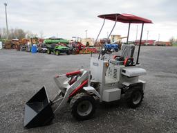 FLAND FL45 MINI WHEEL LOADER