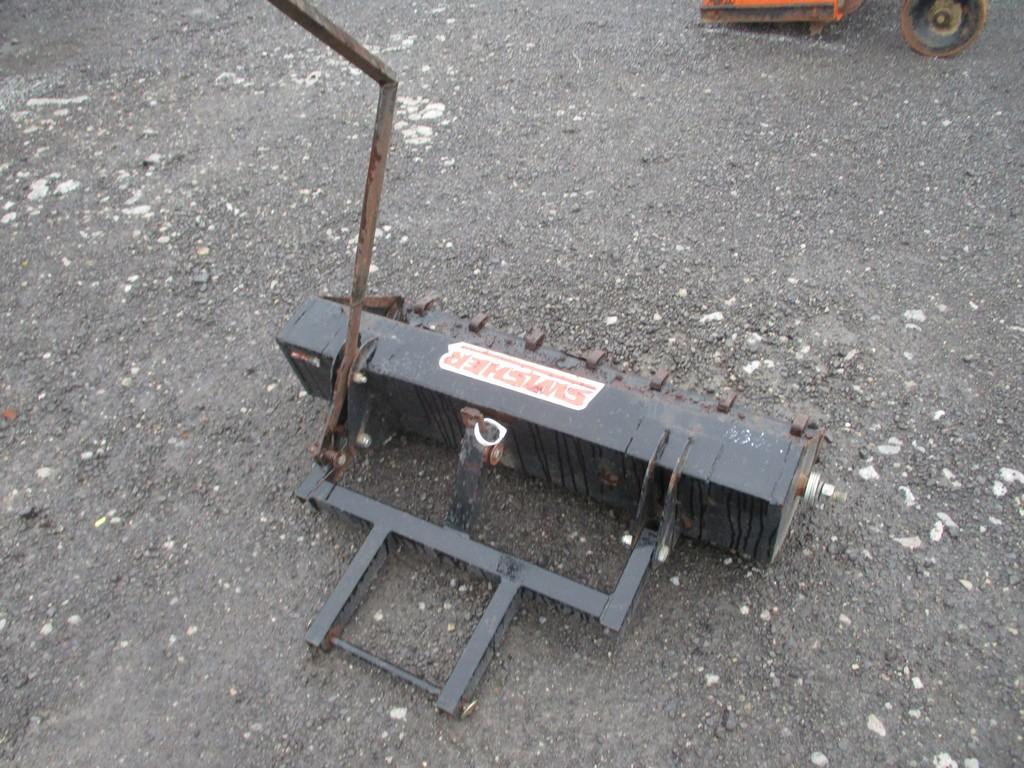 SWISHER ATV BUCKET