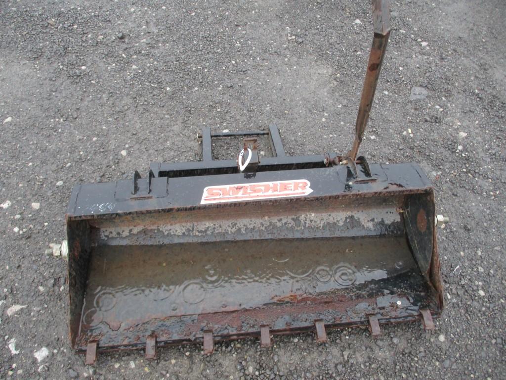 SWISHER ATV BUCKET