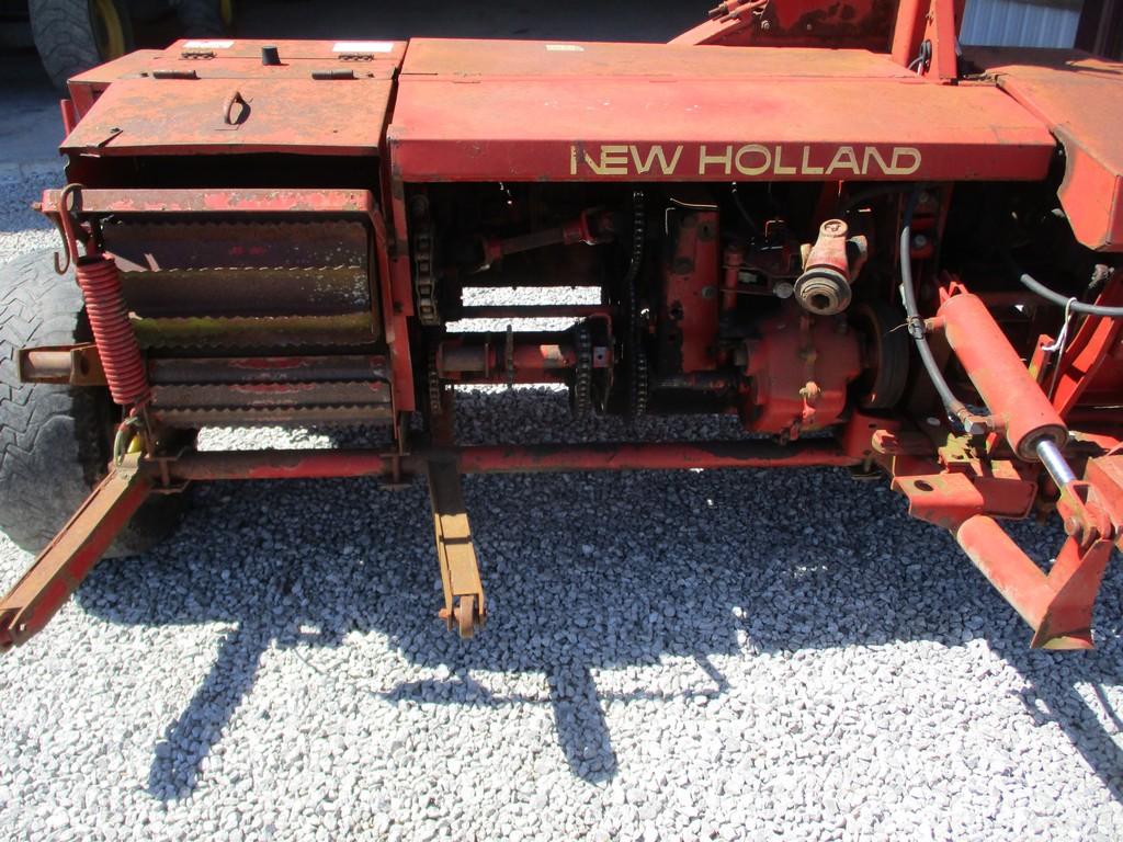 NEW HOLLAND 790 CHOPPER