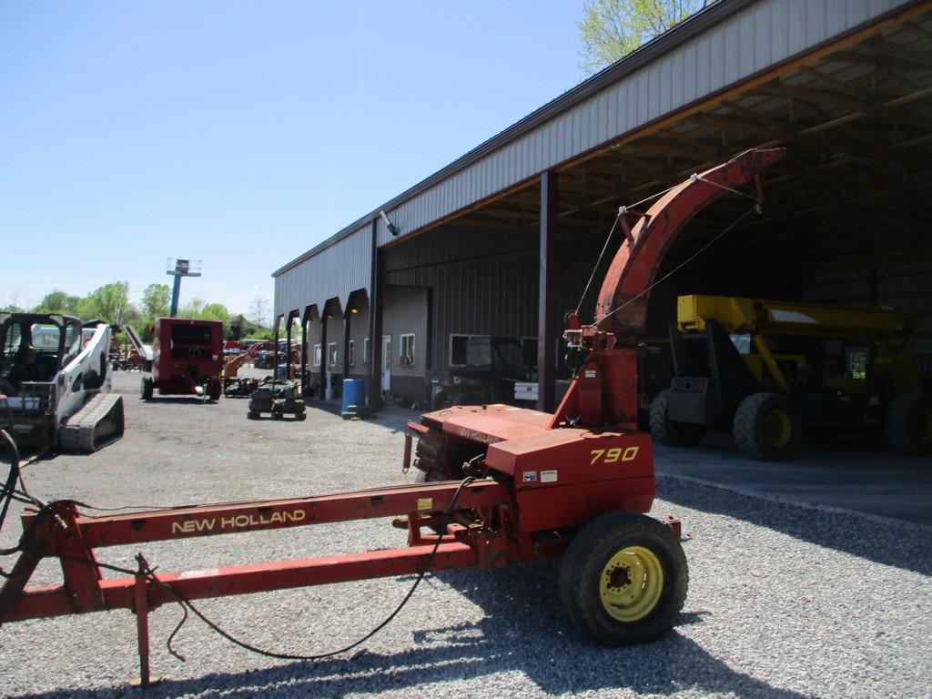 NEW HOLLAND 790 CHOPPER