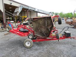 PROGRESSIVE FLEX WING FINISH MOWER