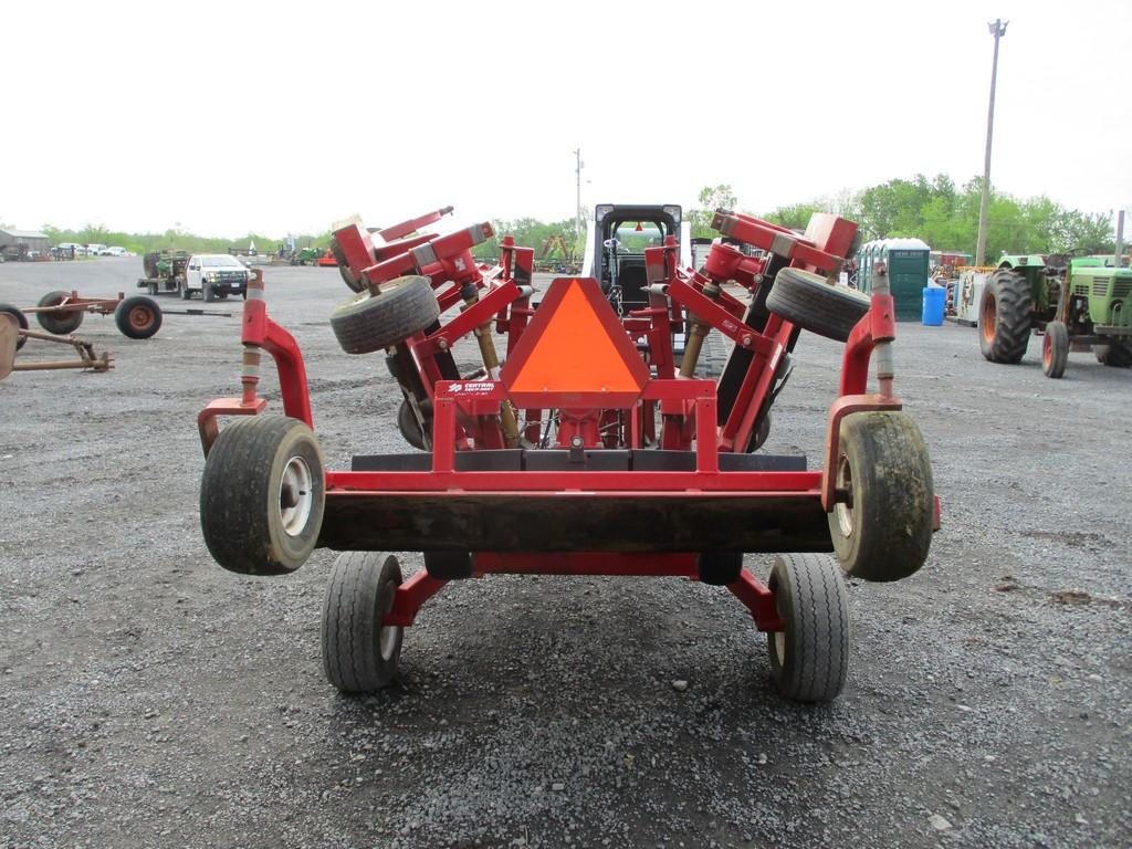 PROGRESSIVE FLEX WING FINISH MOWER