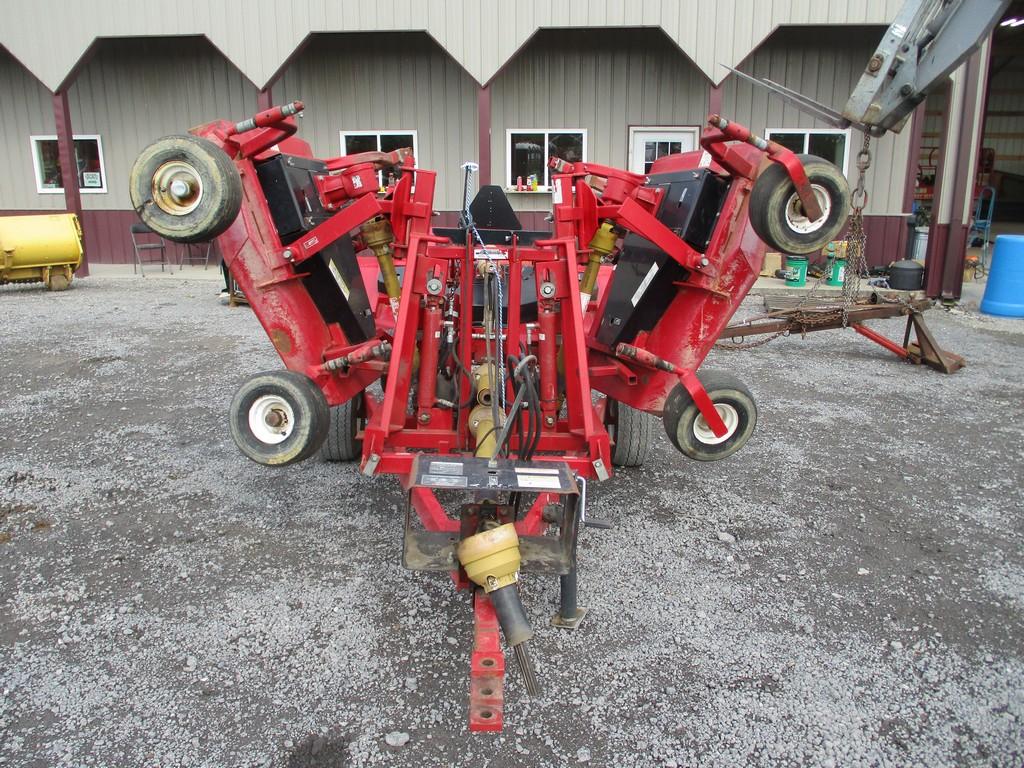 PROGRESSIVE FLEX WING FINISH MOWER