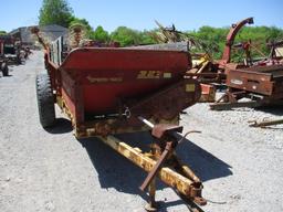 NEW HOLLAND 327 MANURE SPREADER
