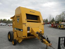VERMEER 605N RD BALER