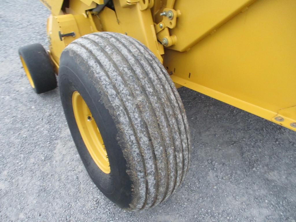 VERMEER 605N RD BALER