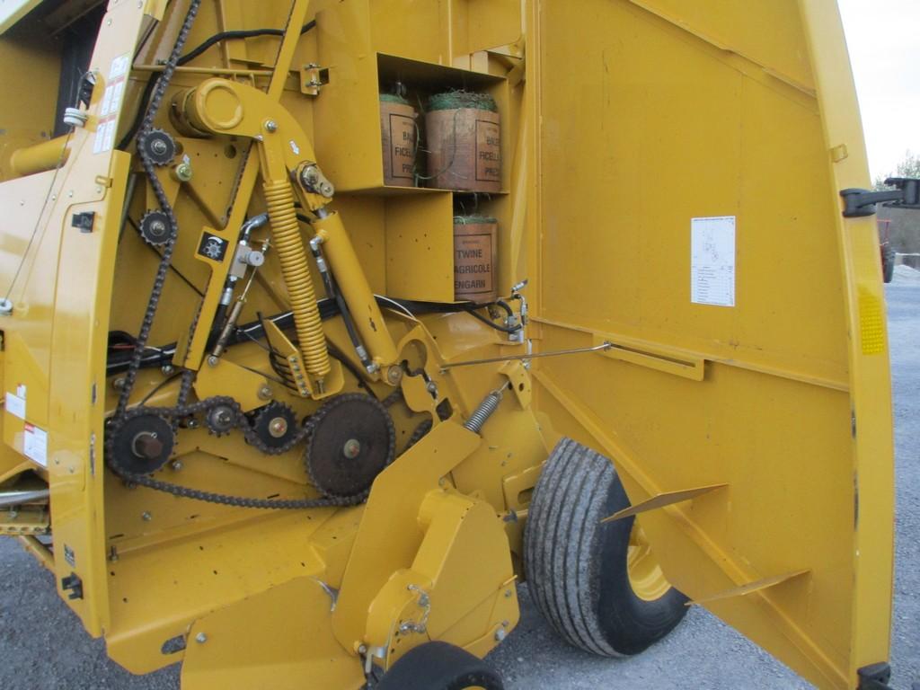 VERMEER 605N RD BALER