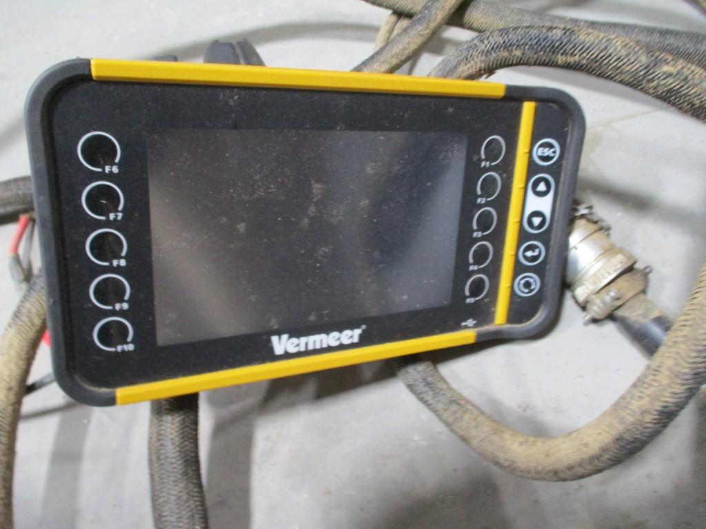 VERMEER 605N RD BALER