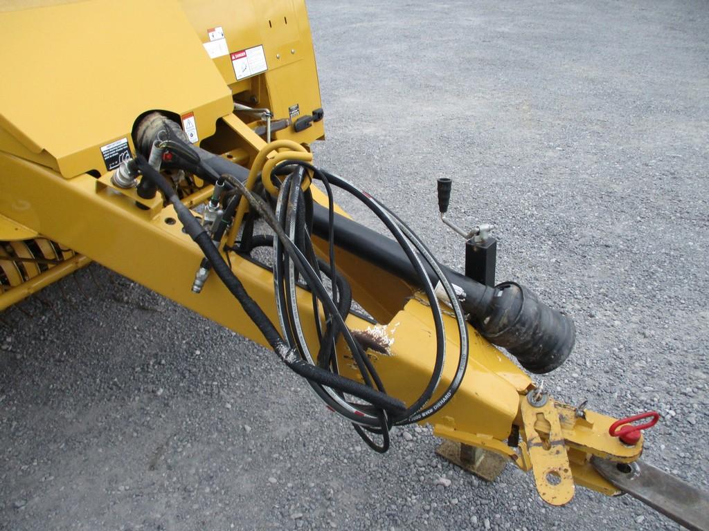 VERMEER 605N RD BALER