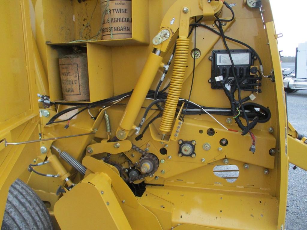 VERMEER 605N RD BALER