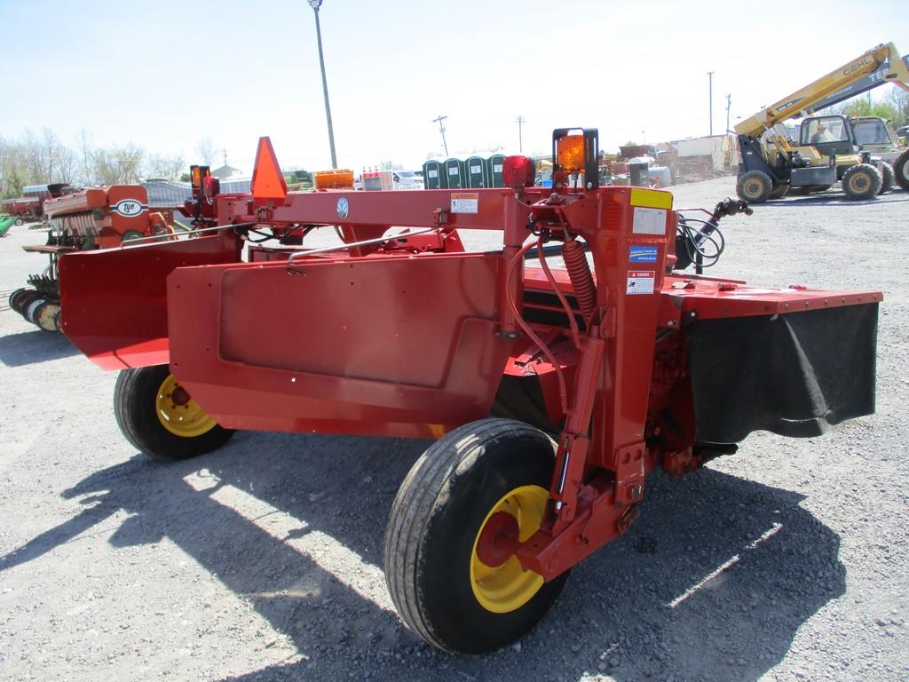 NEW HOLLAND H7230 DISCBINE