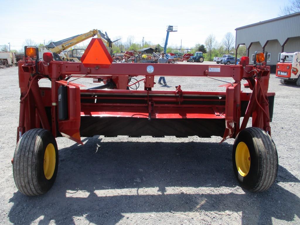 NEW HOLLAND H7230 DISCBINE
