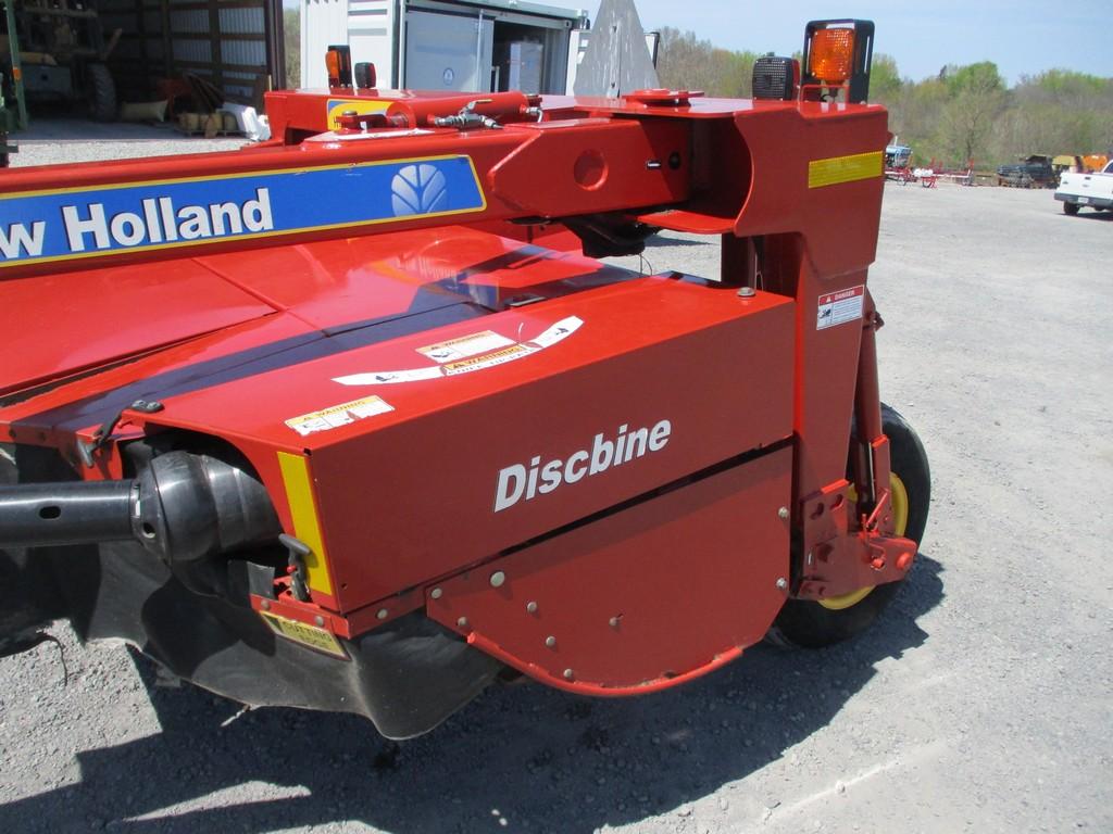 NEW HOLLAND H7230 DISCBINE
