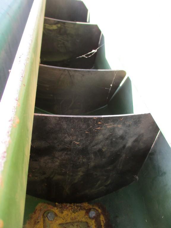 JOHN DEERE 1500 POWER TILL SEED DRILL